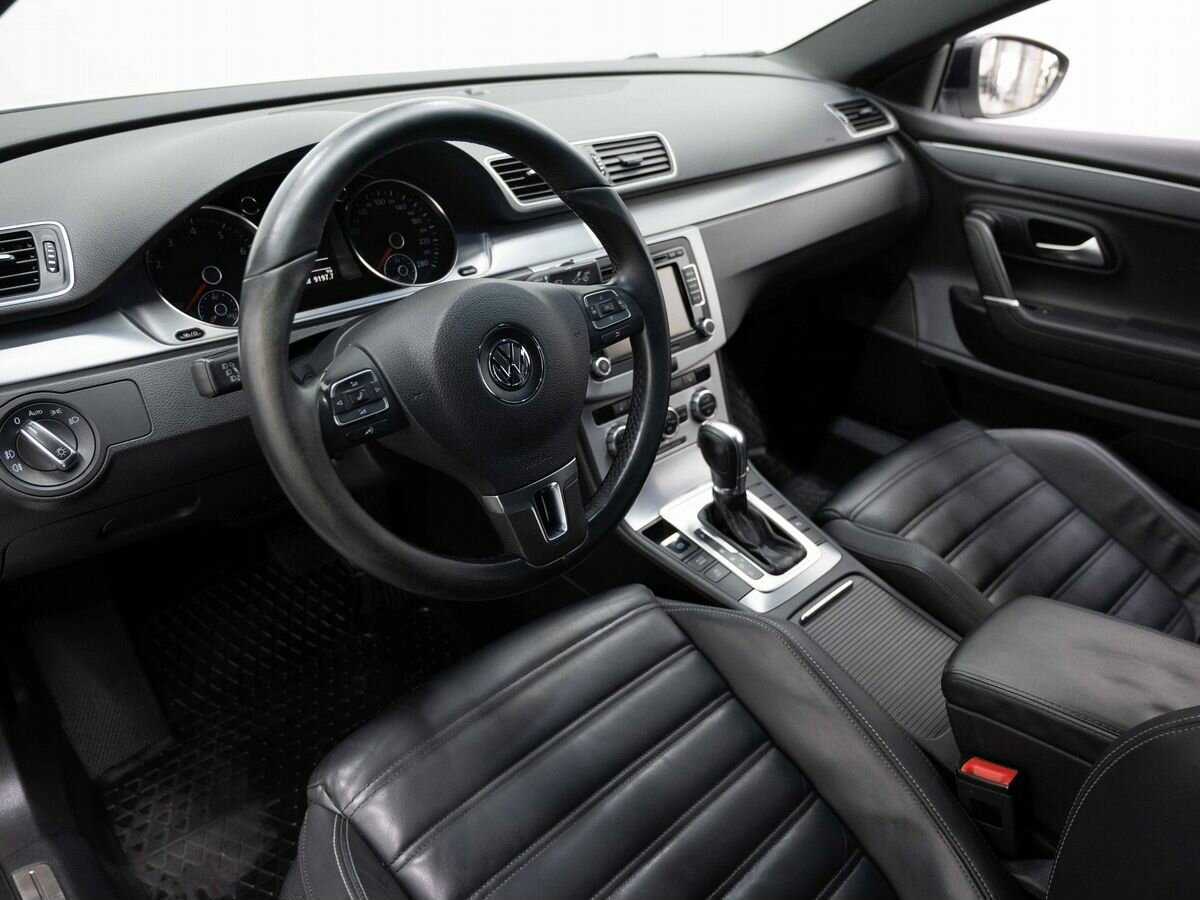 Volkswagen Passat CC, 2013 - Фото №6