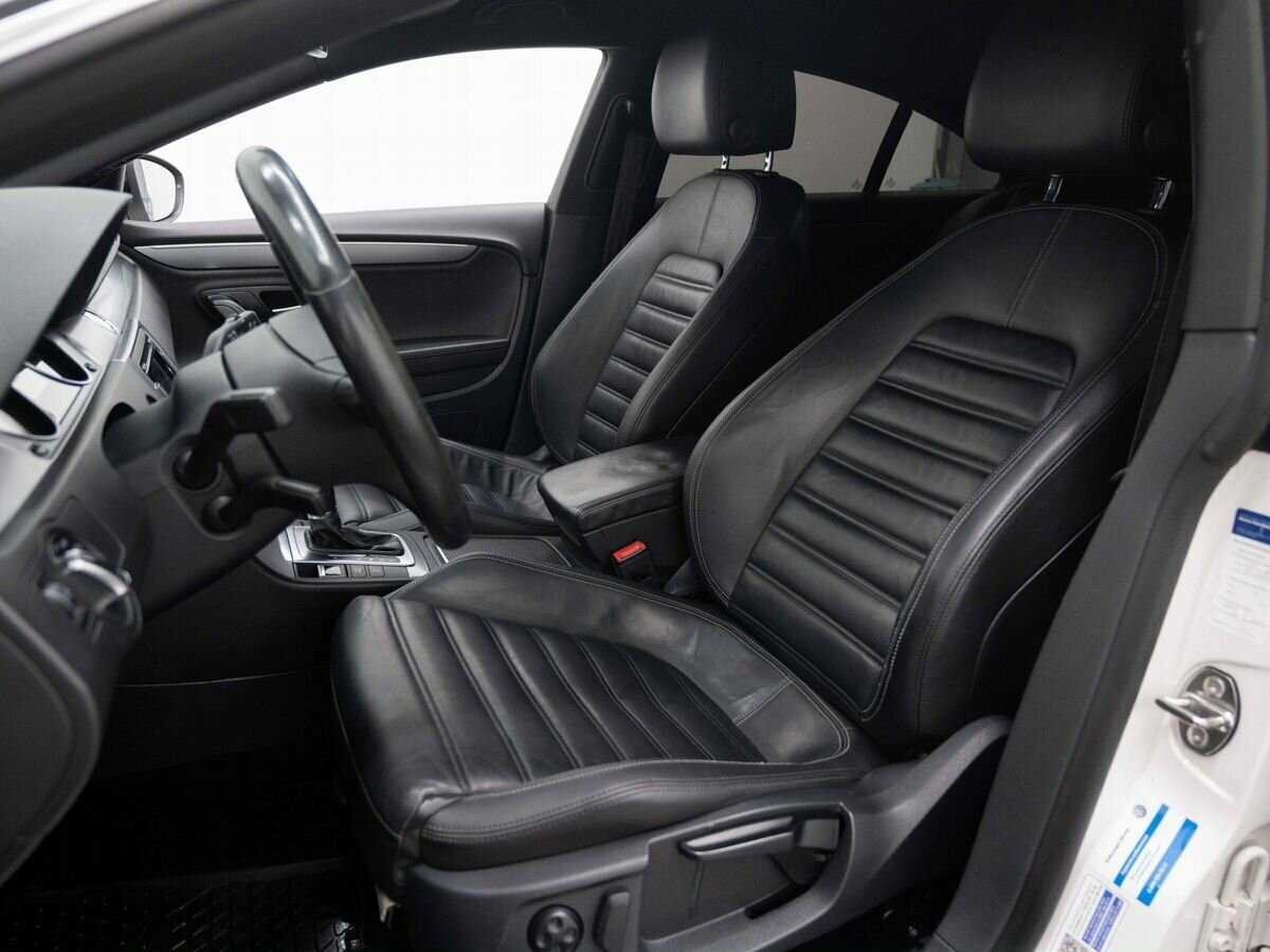 Volkswagen Passat CC, 2013 - Фото №7