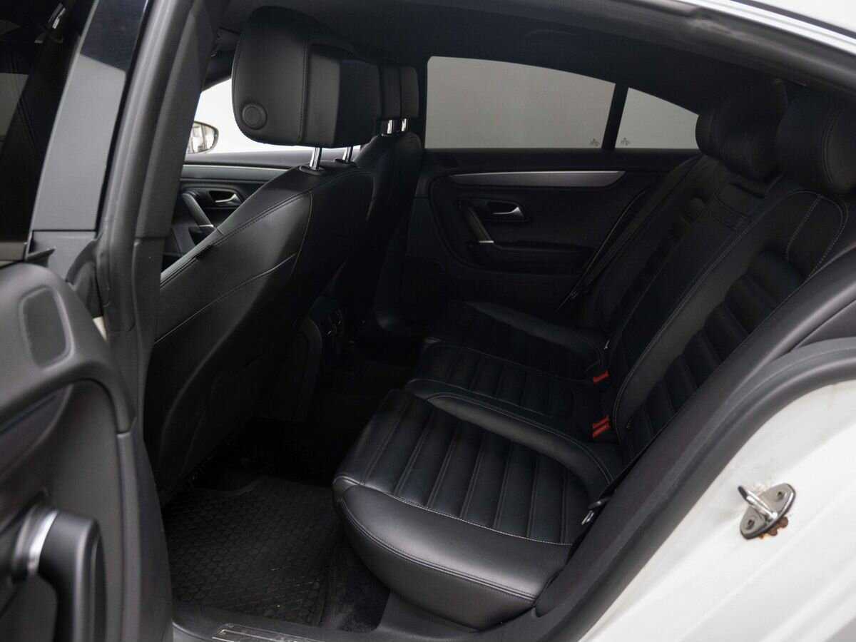 Volkswagen Passat CC, 2013 - Фото №8