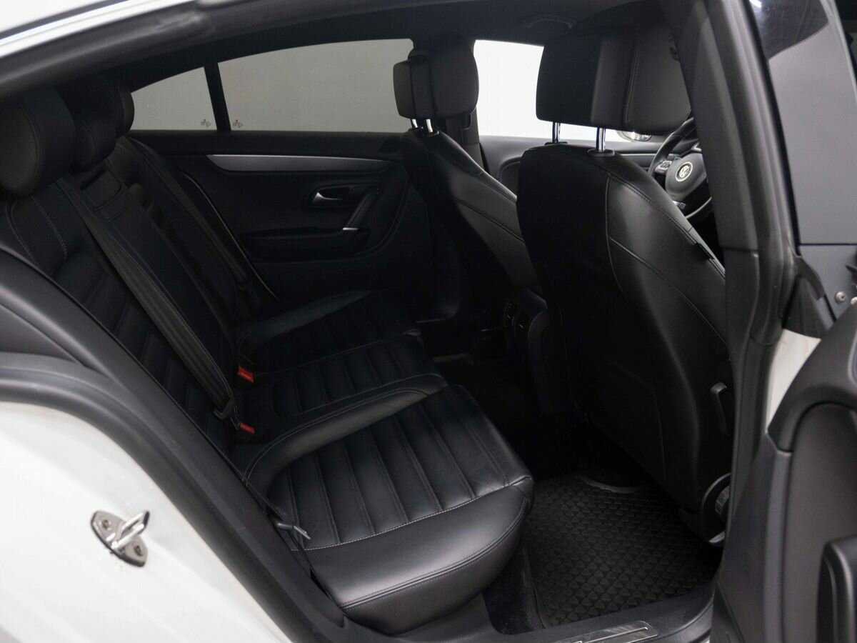 Volkswagen Passat CC, 2013 - Фото №9