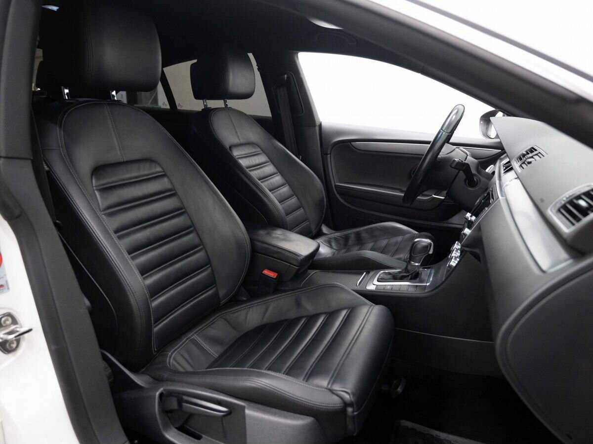 Volkswagen Passat CC, 2013 - Фото №11