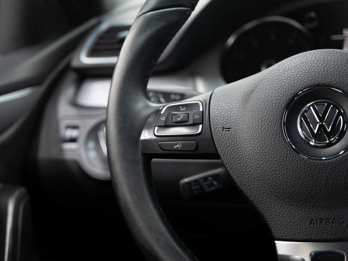 Volkswagen Passat CC, 2013 - Фото №14