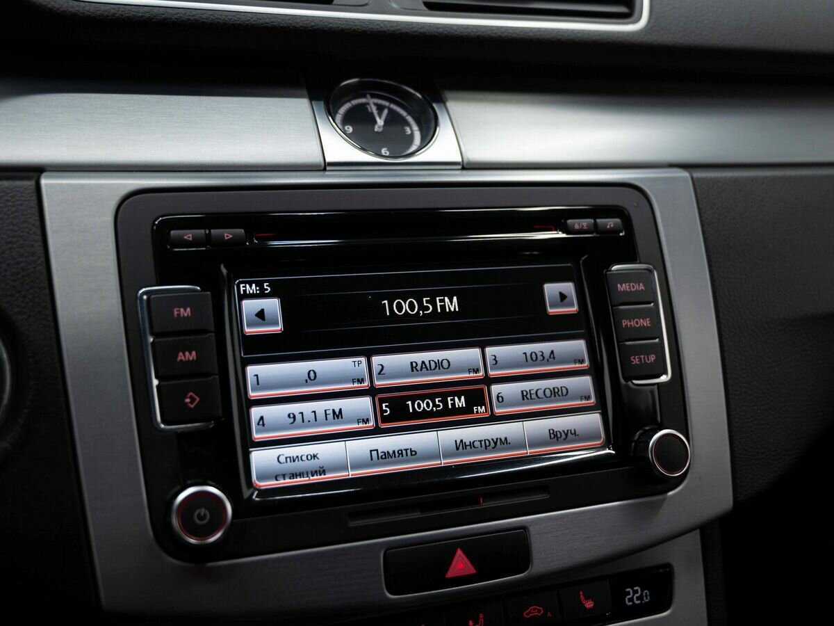 Volkswagen Passat CC, 2013 - Фото №21