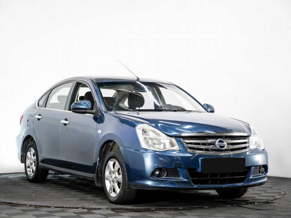 Nissan Almera, 2013 - Фото №2
