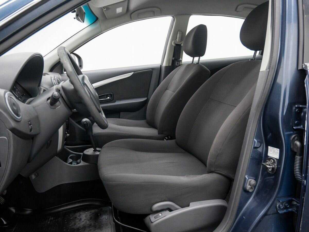 Nissan Almera, 2013 - Фото №13