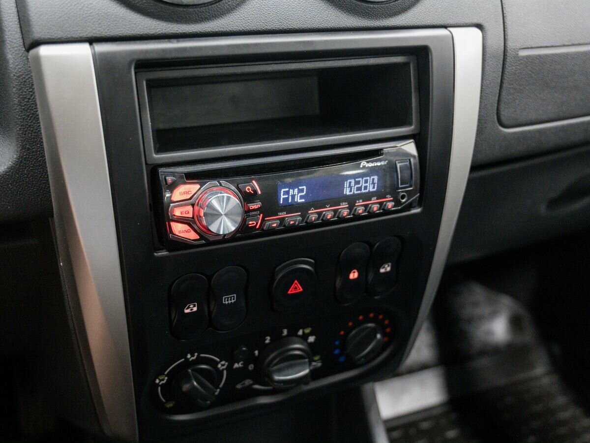 Nissan Almera, 2013 - Фото №16