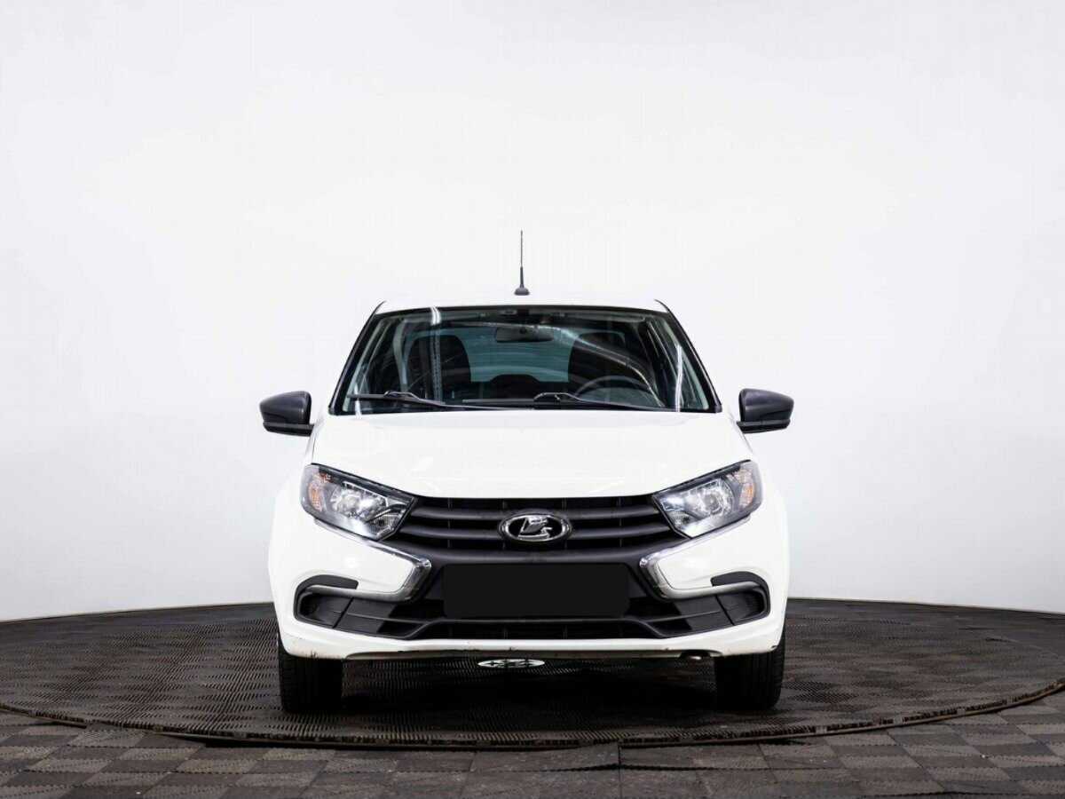 Lada (ВАЗ) Granta, 2020 - Фото №1