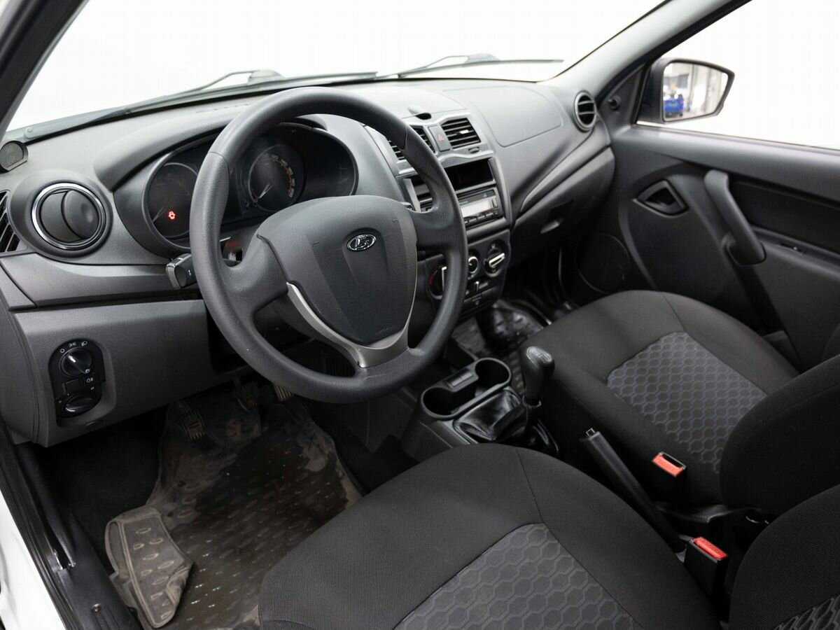 Lada (ВАЗ) Granta, 2020 - Фото №6