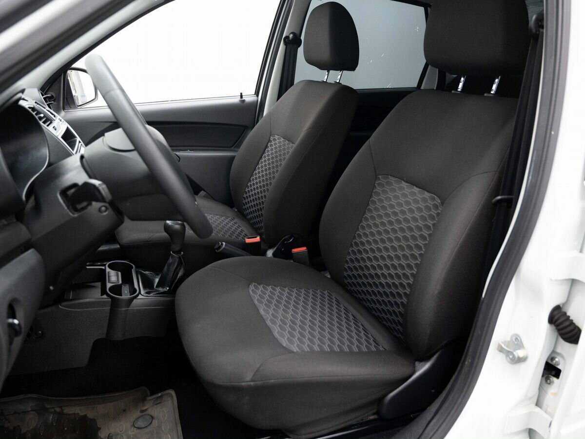 Lada (ВАЗ) Granta, 2020 - Фото №7