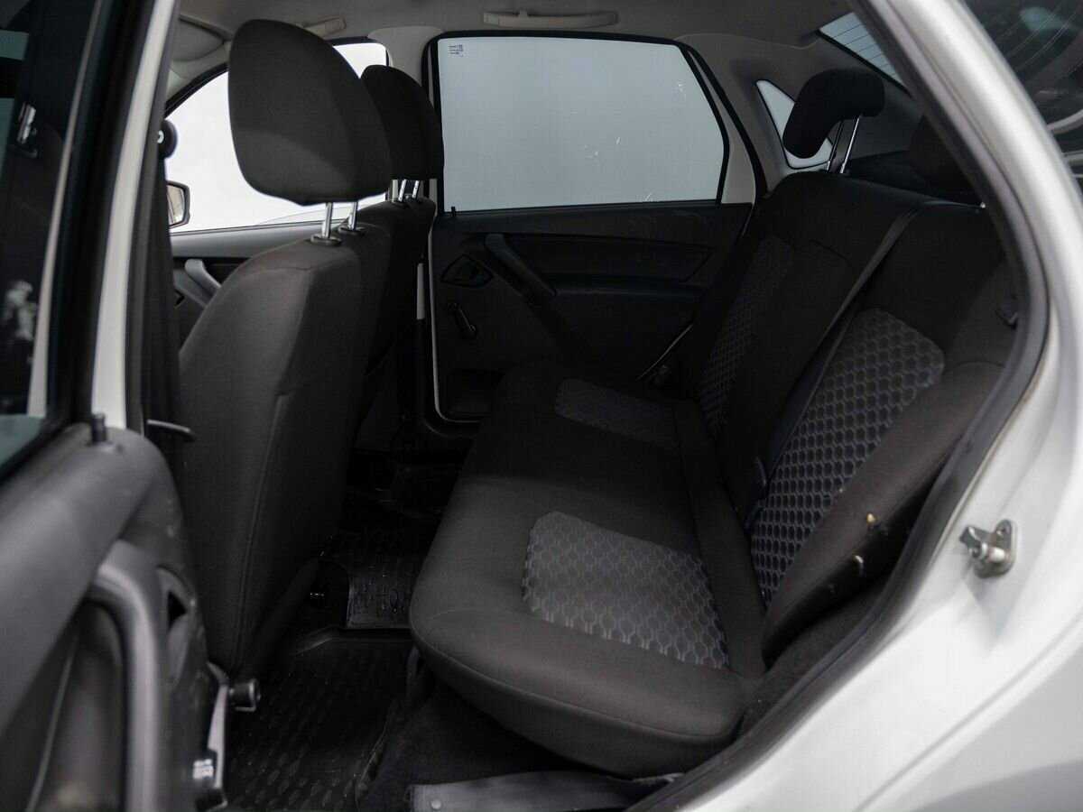 Lada (ВАЗ) Granta, 2020 - Фото №8