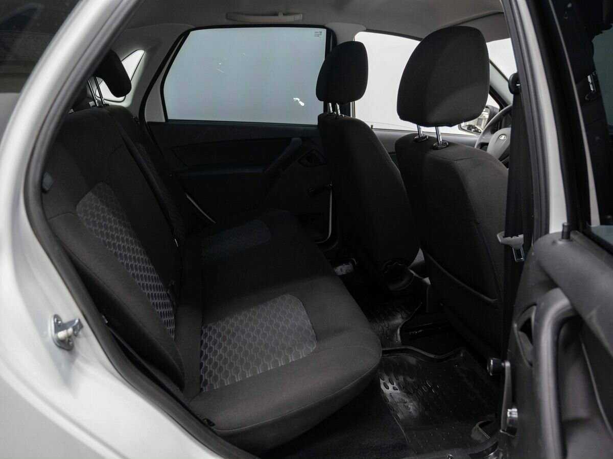 Lada (ВАЗ) Granta, 2020 - Фото №9