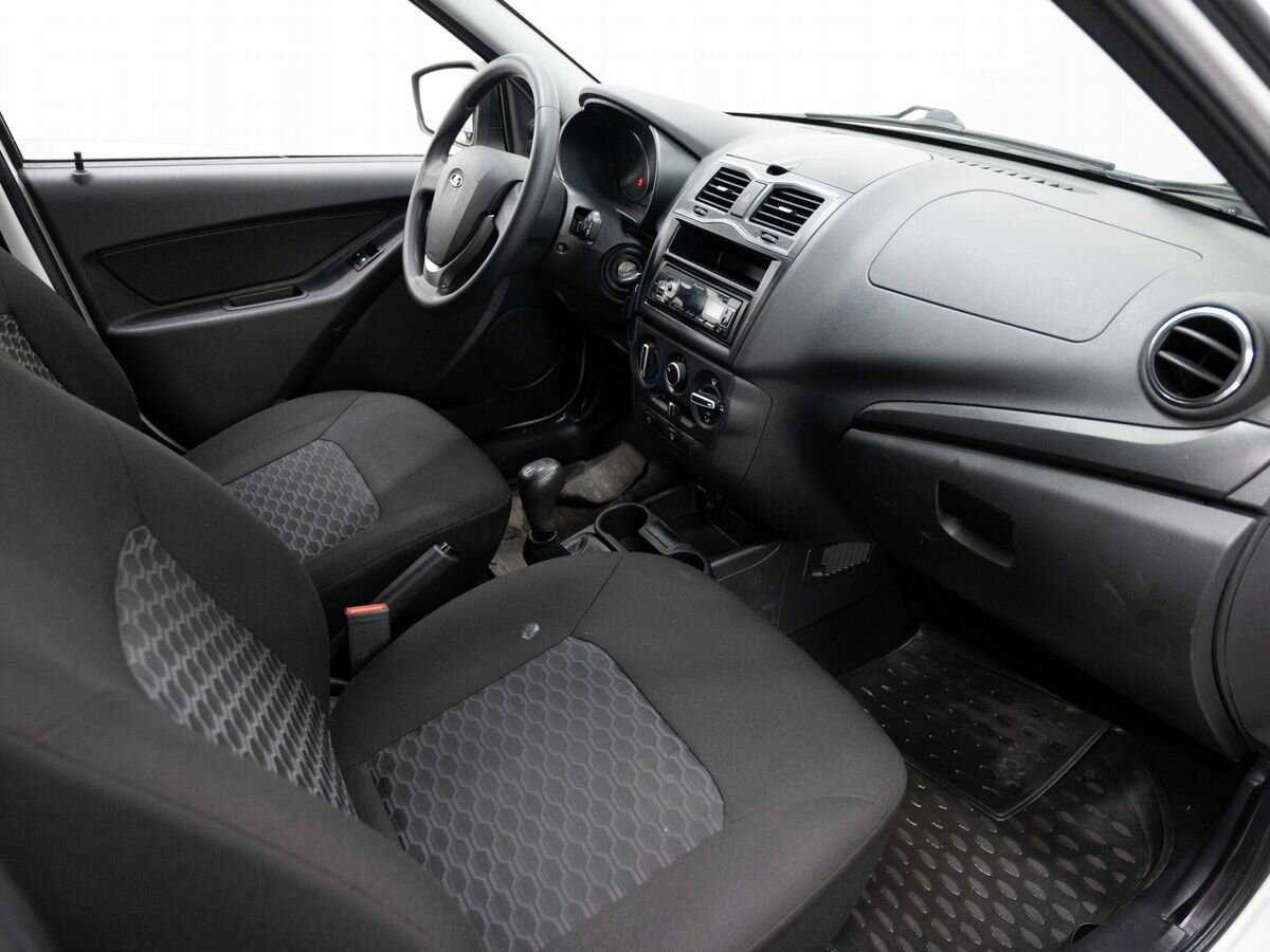 Lada (ВАЗ) Granta, 2020 - Фото №10