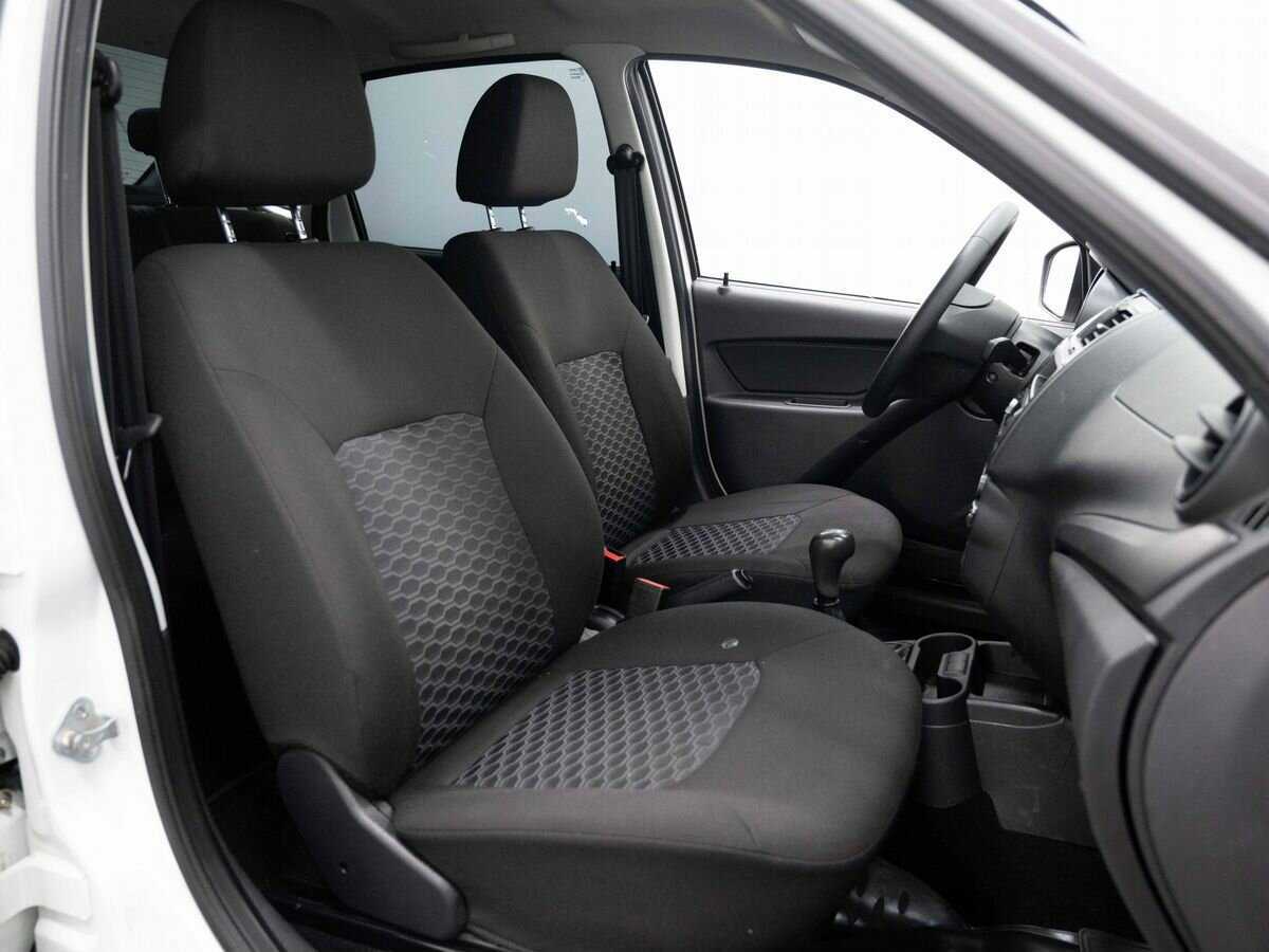 Lada (ВАЗ) Granta, 2020 - Фото №11