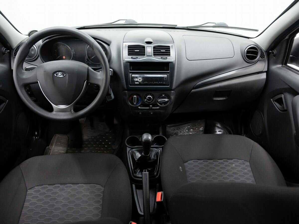 Lada (ВАЗ) Granta, 2020 - Фото №12