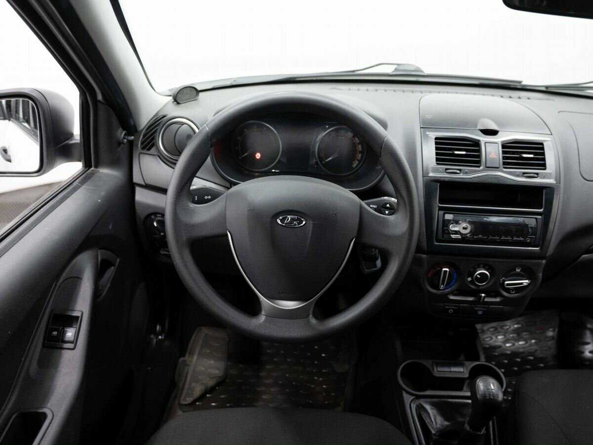 Lada (ВАЗ) Granta, 2020 - Фото №13