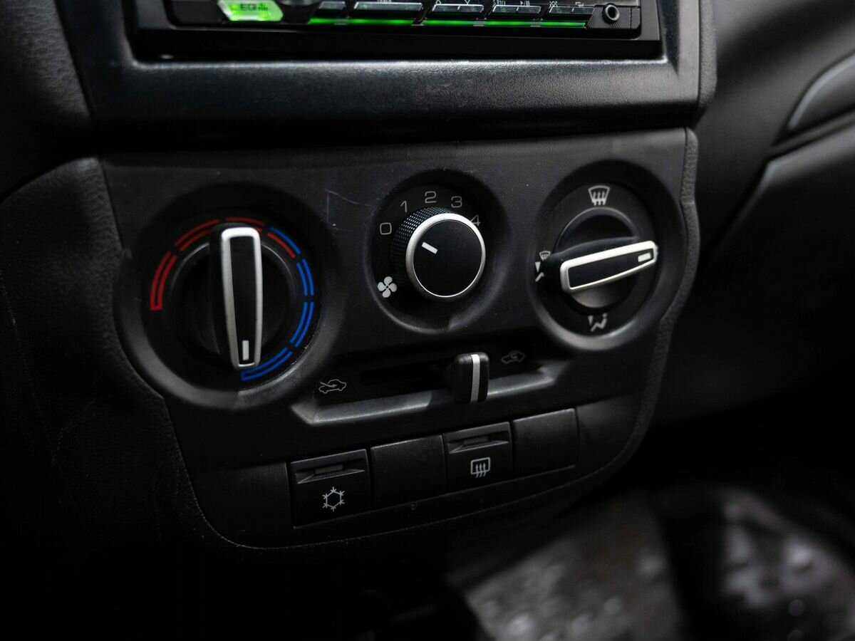 Lada (ВАЗ) Granta, 2020 - Фото №17