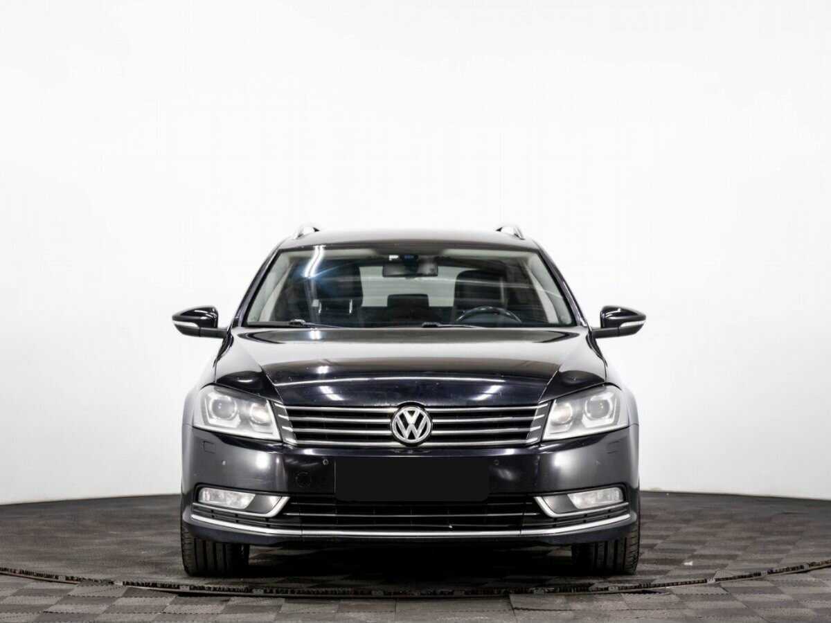 Volkswagen Passat, 2012 - Фото №1