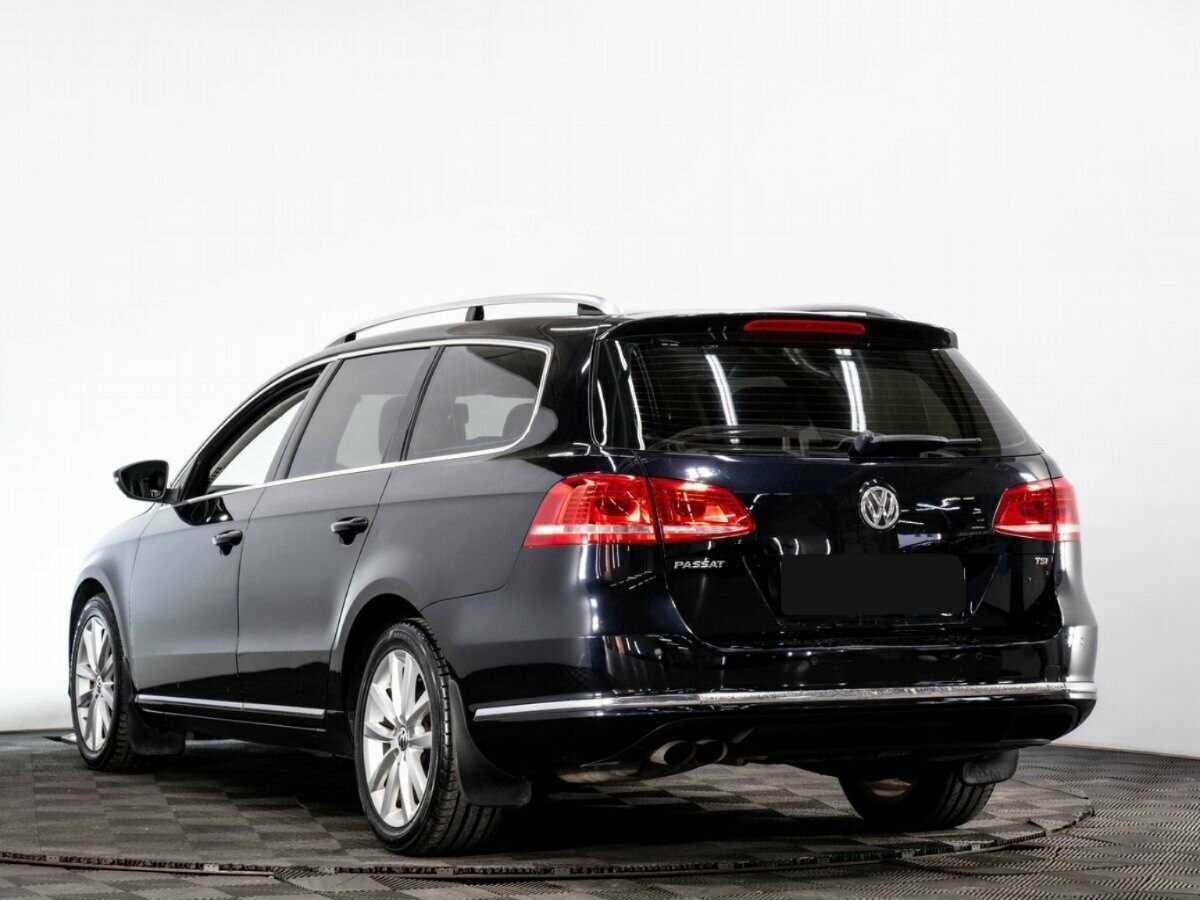 Volkswagen Passat, 2012 - Фото №5