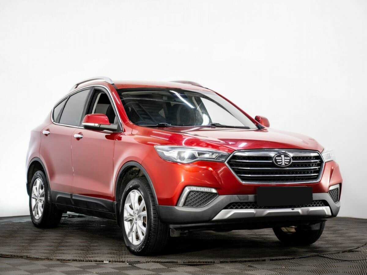 FAW Besturn X80, 2018 - Фото №2