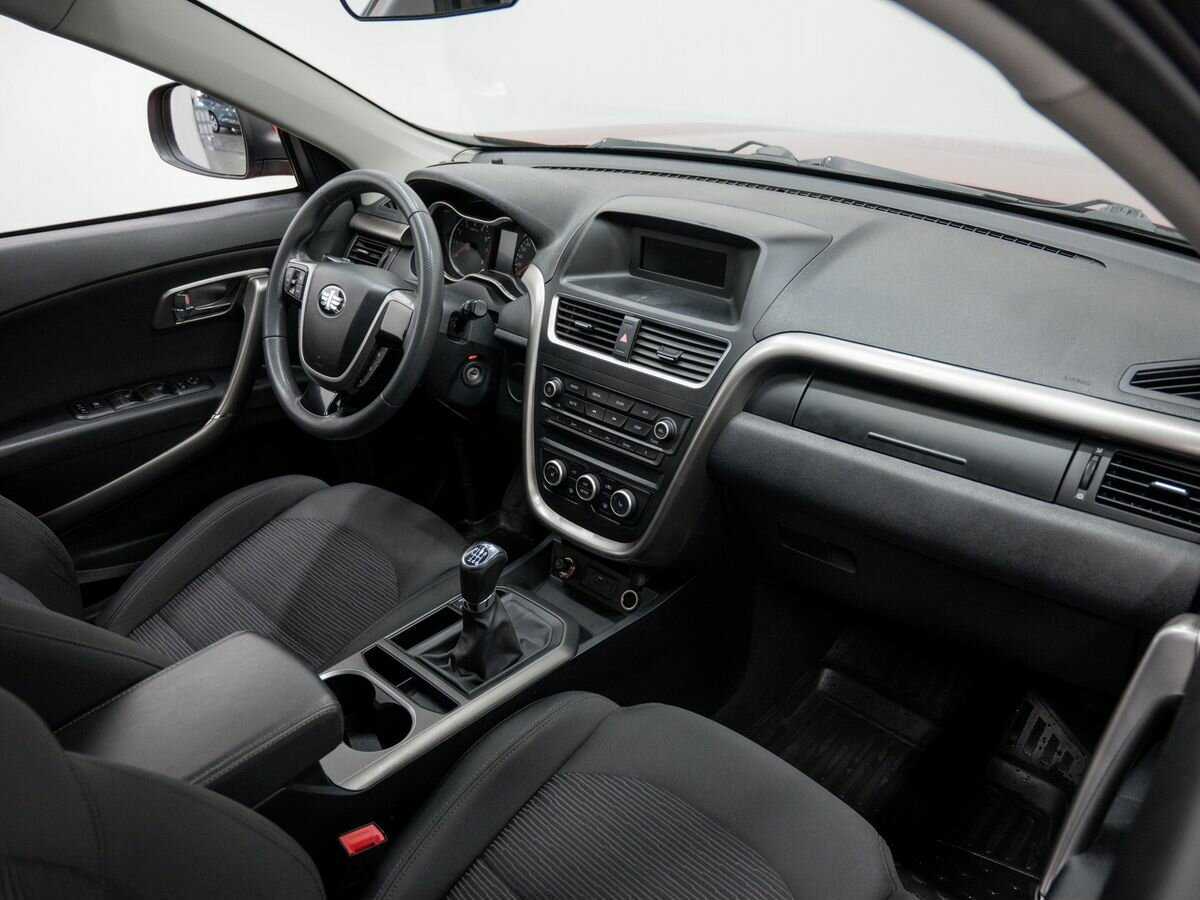 FAW Besturn X80, 2018 - Фото №6