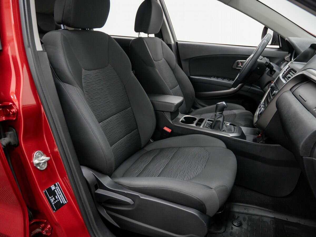 FAW Besturn X80, 2018 - Фото №7