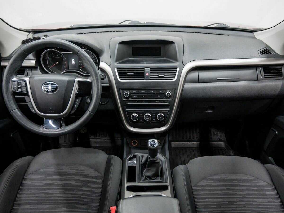 FAW Besturn X80, 2018 - Фото №9