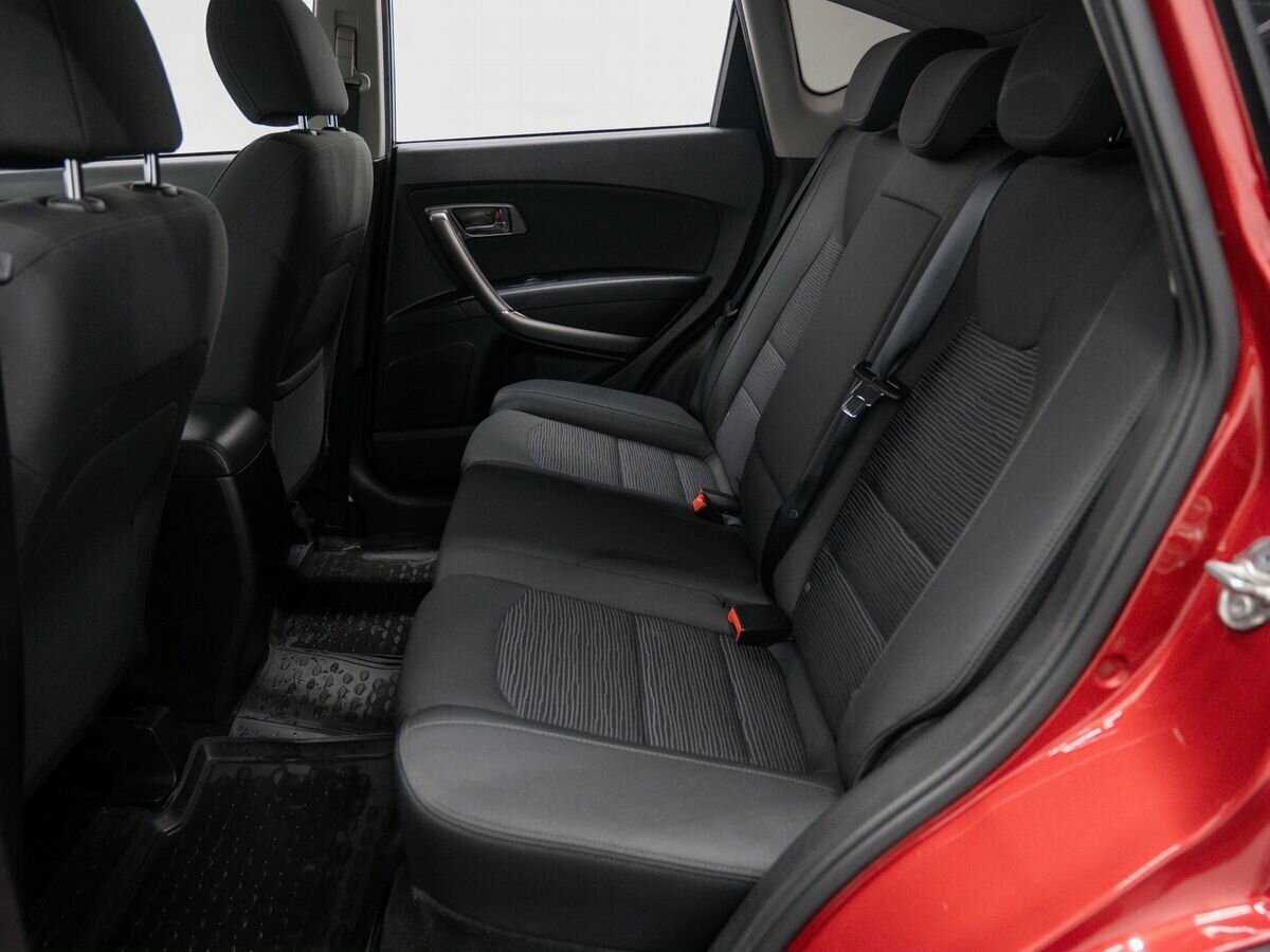 FAW Besturn X80, 2018 - Фото №11