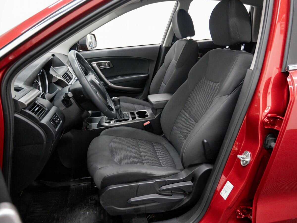 FAW Besturn X80, 2018 - Фото №13