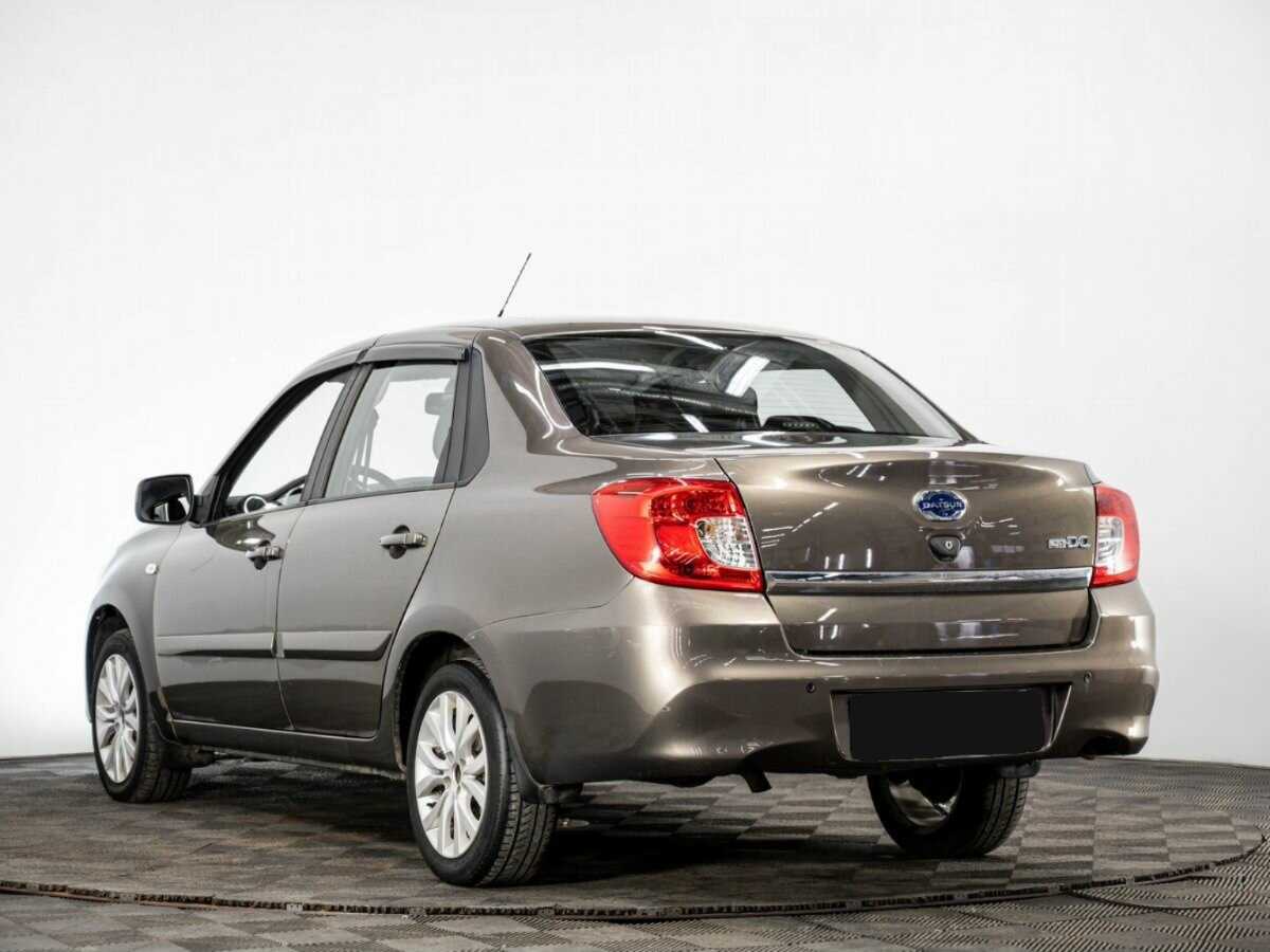 Datsun on-DO, 2019 - Фото №5