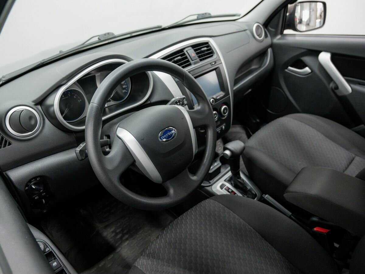 Datsun on-DO, 2019 - Фото №12