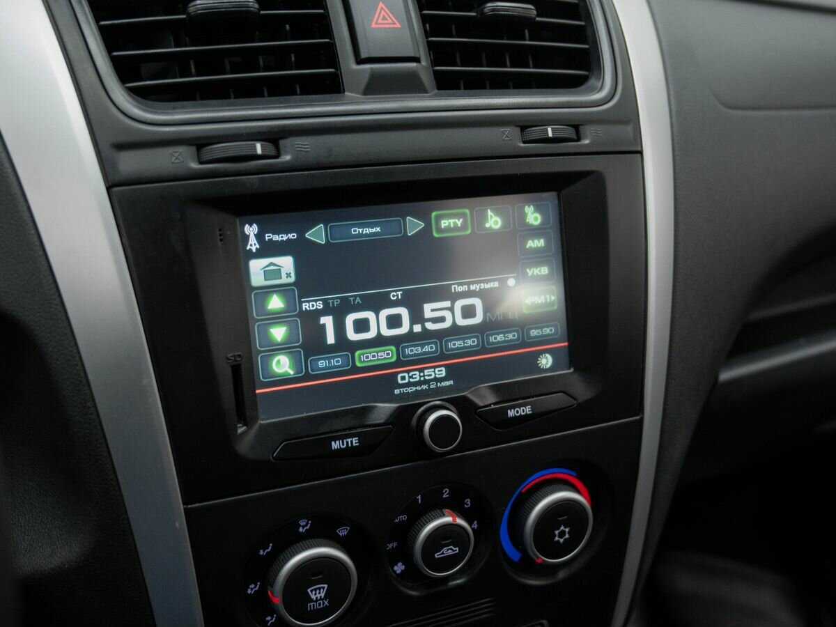 Datsun on-DO, 2019 - Фото №19