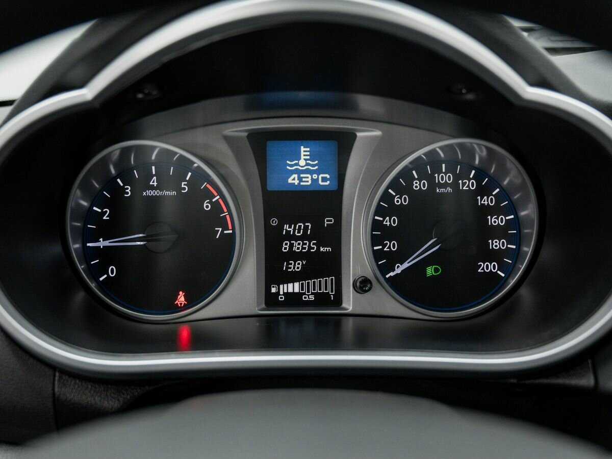 Datsun on-DO, 2019 - Фото №20