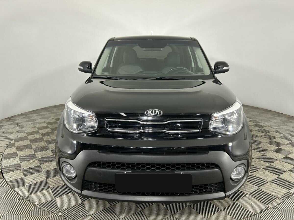 Kia Soul, 2019 - Фото №1