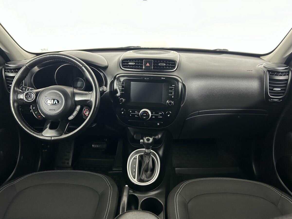 Kia Soul, 2019 - Фото №5