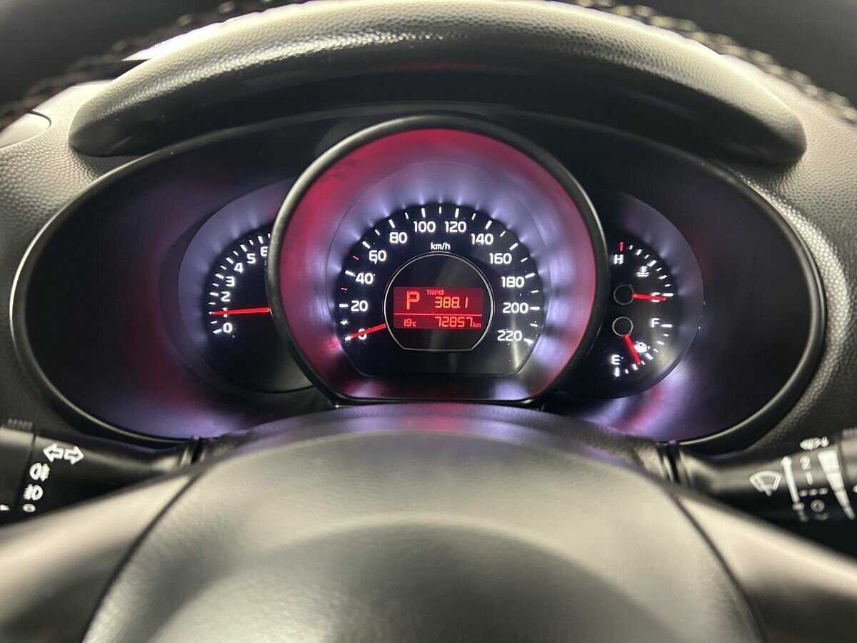 Kia Soul, 2019 - Фото №9