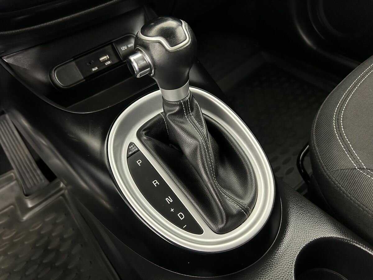 Kia Soul, 2019 - Фото №11