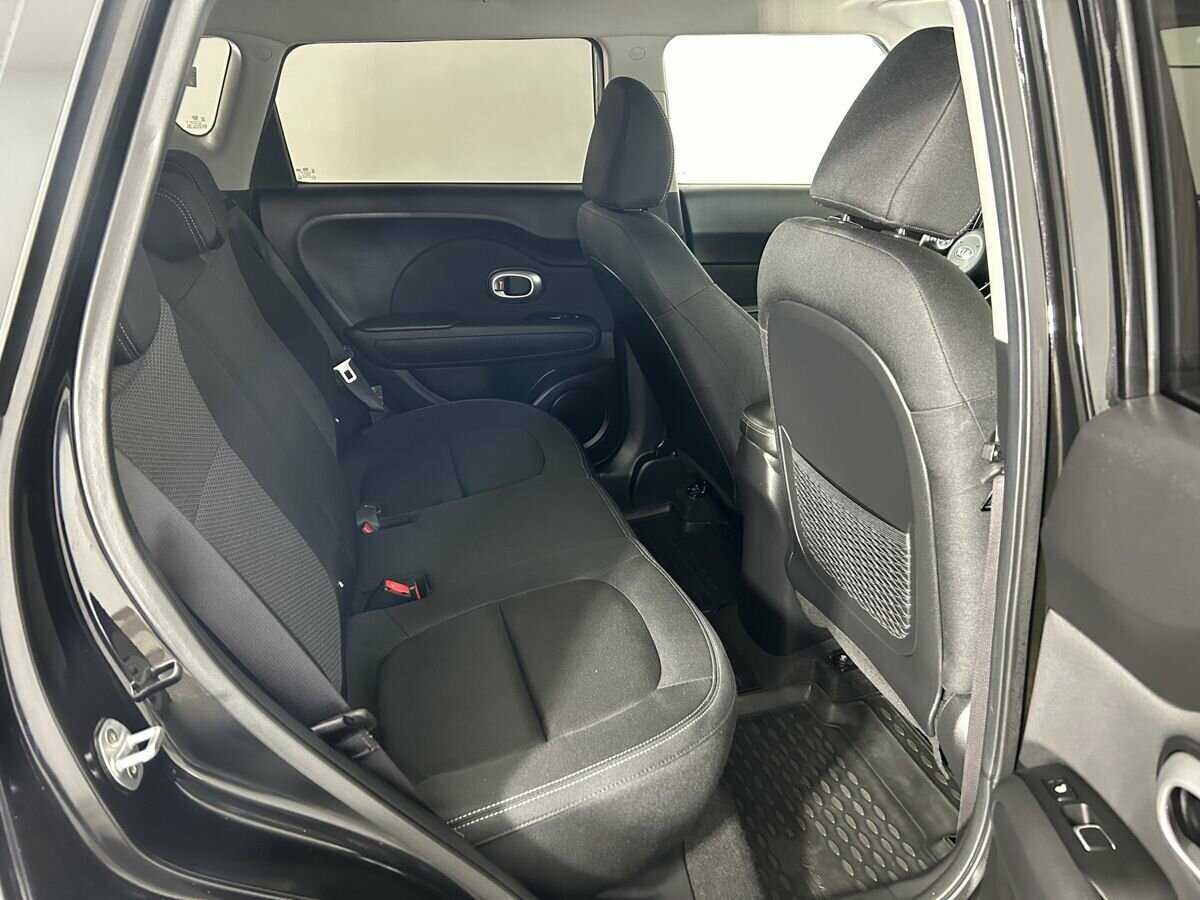 Kia Soul, 2019 - Фото №14