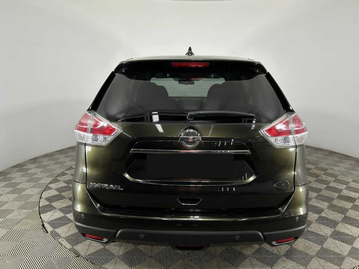 Nissan X-Trail, 2017 - Фото №2