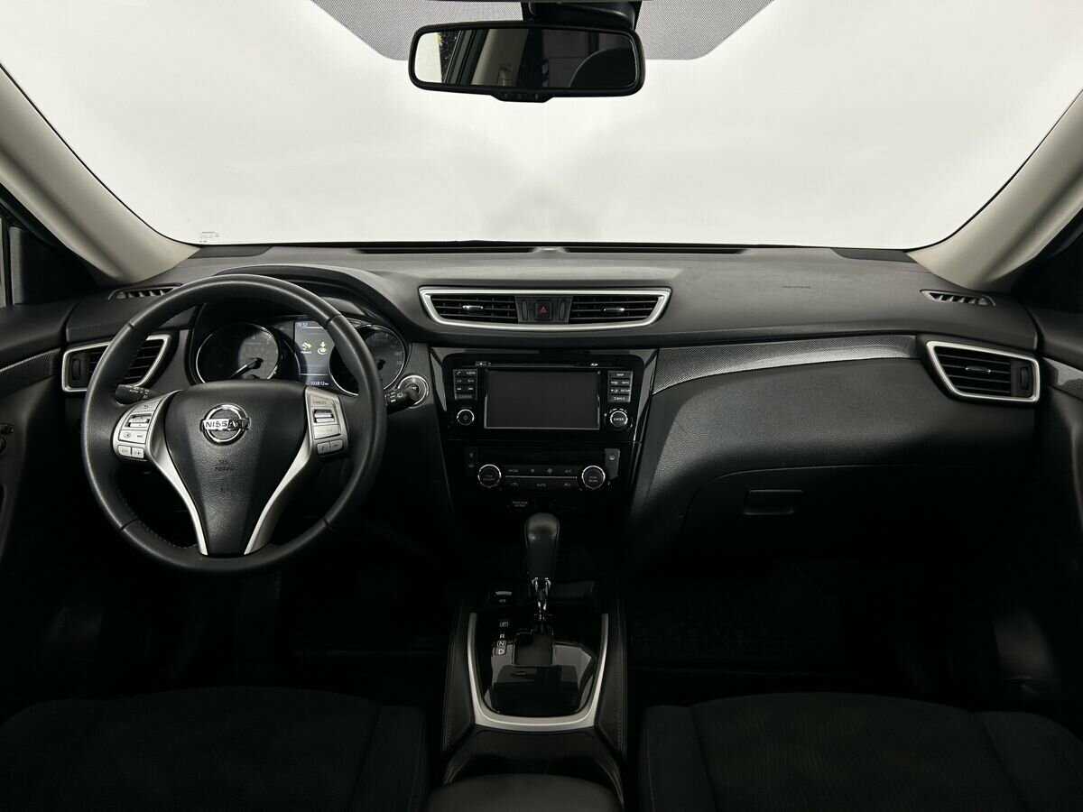 Nissan X-Trail, 2017 - Фото №4