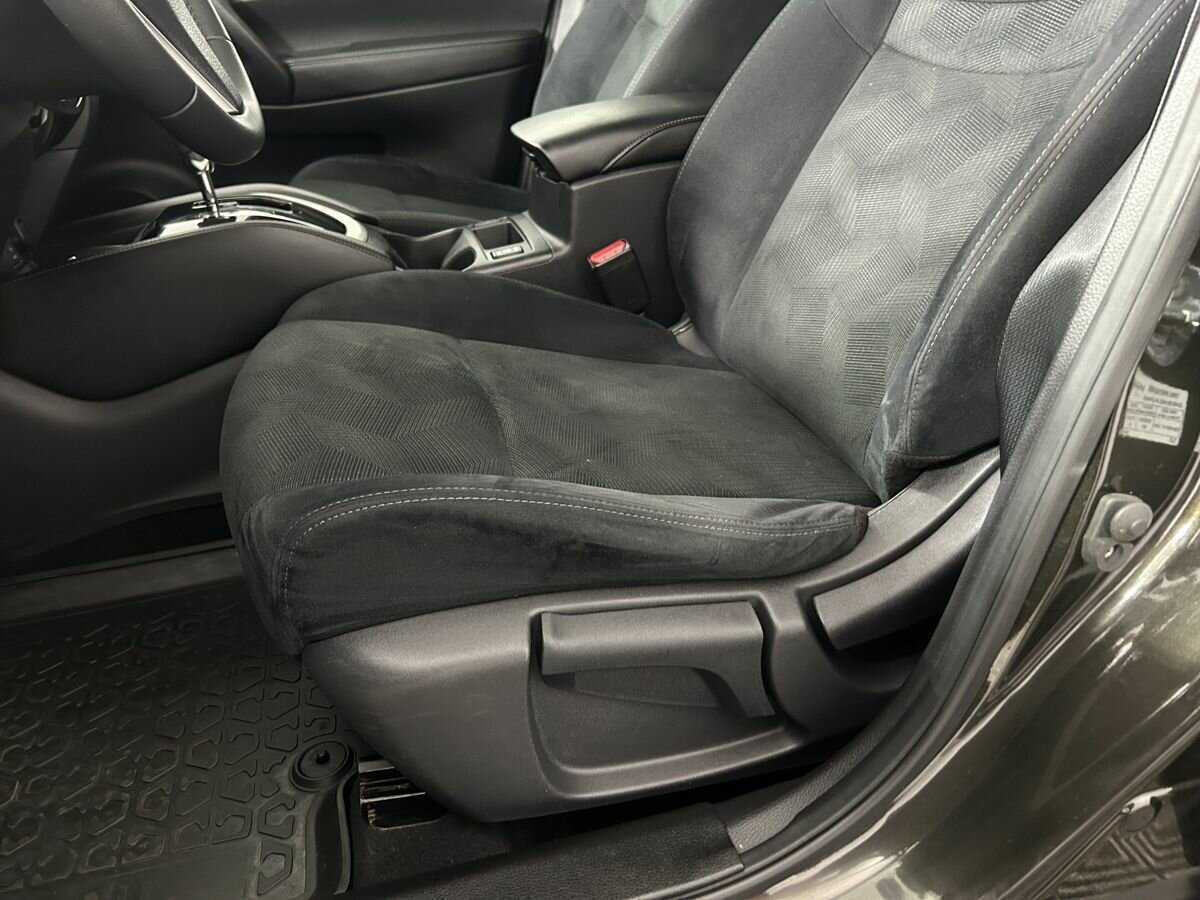 Nissan X-Trail, 2017 - Фото №7