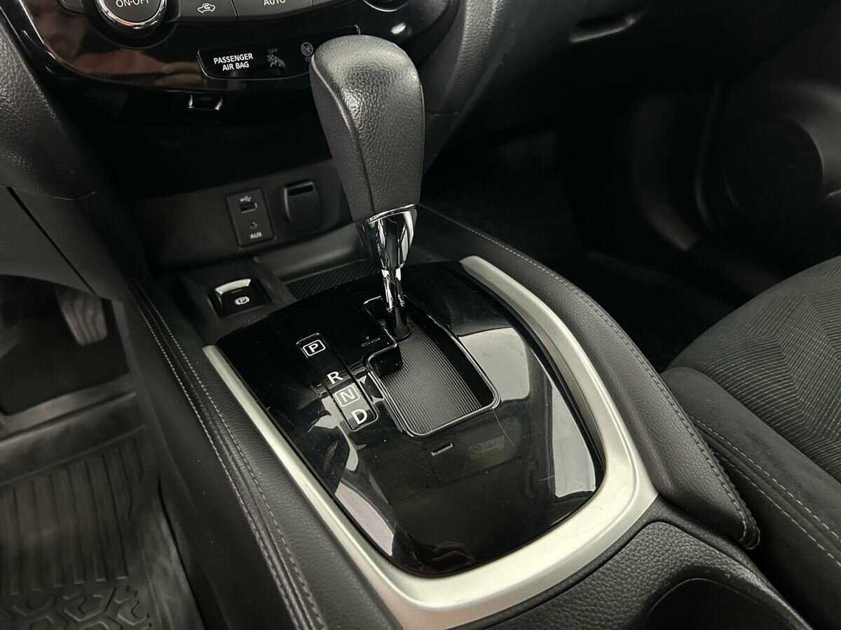 Nissan X-Trail, 2017 - Фото №10