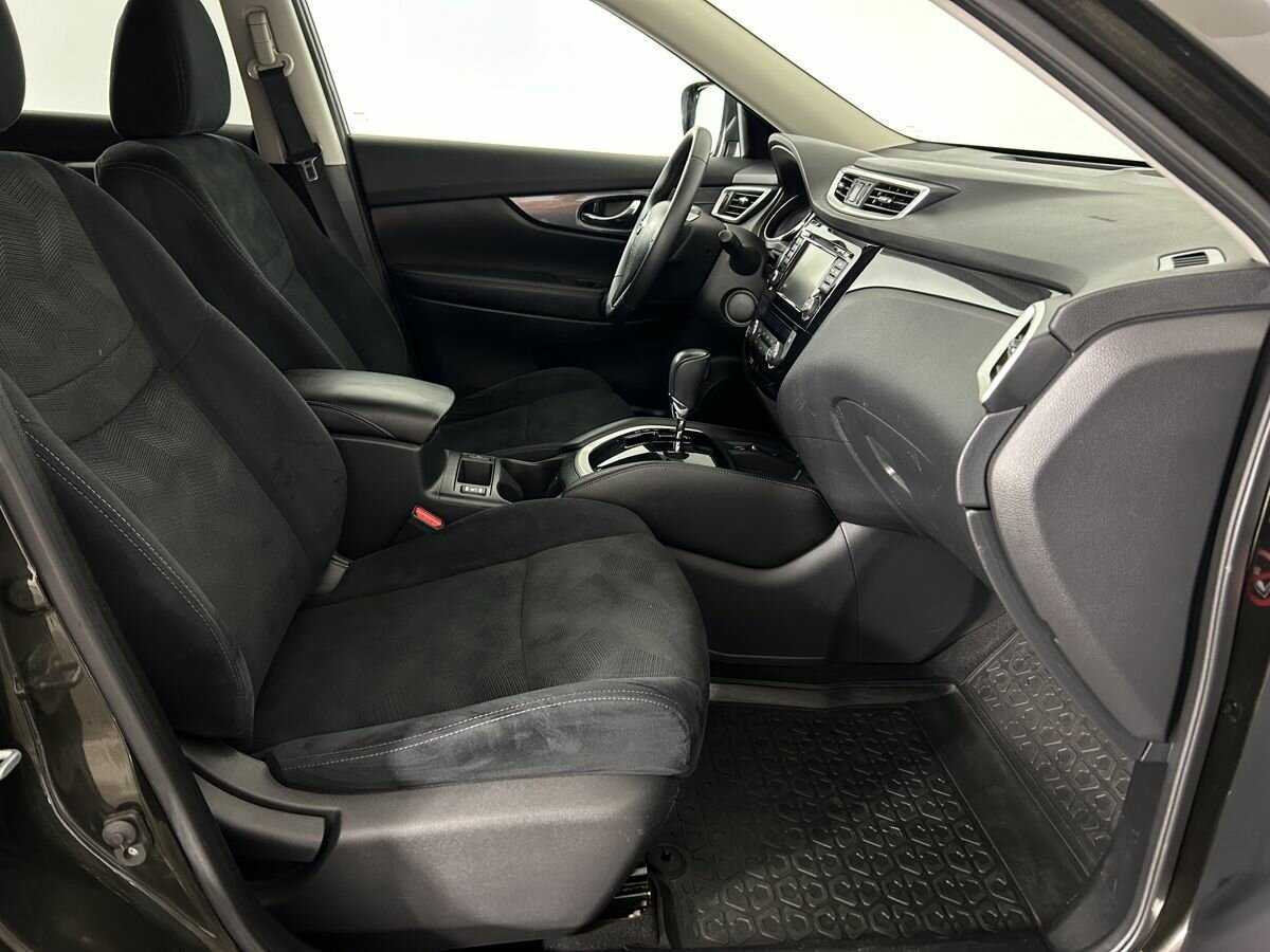 Nissan X-Trail, 2017 - Фото №11