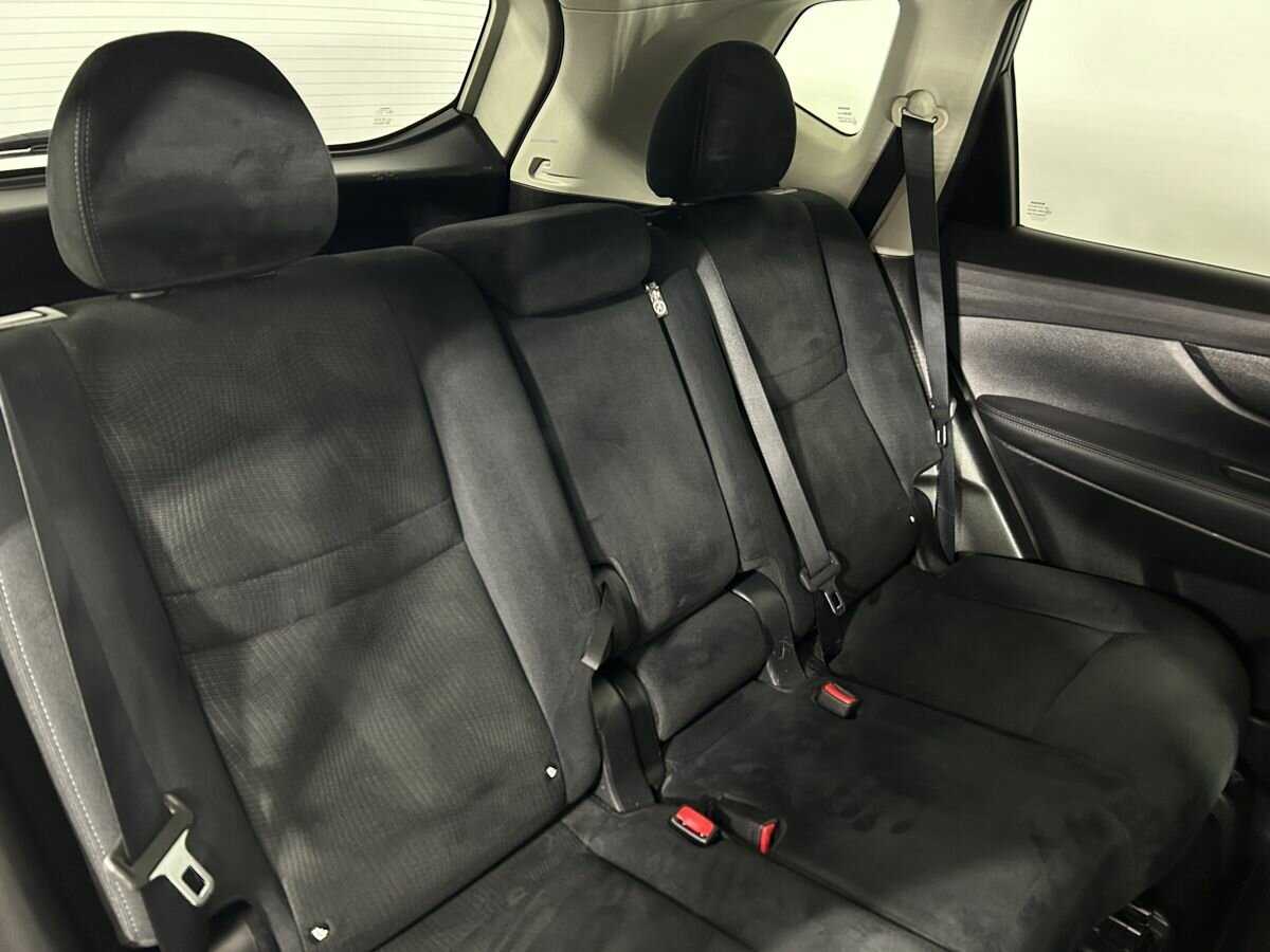 Nissan X-Trail, 2017 - Фото №12