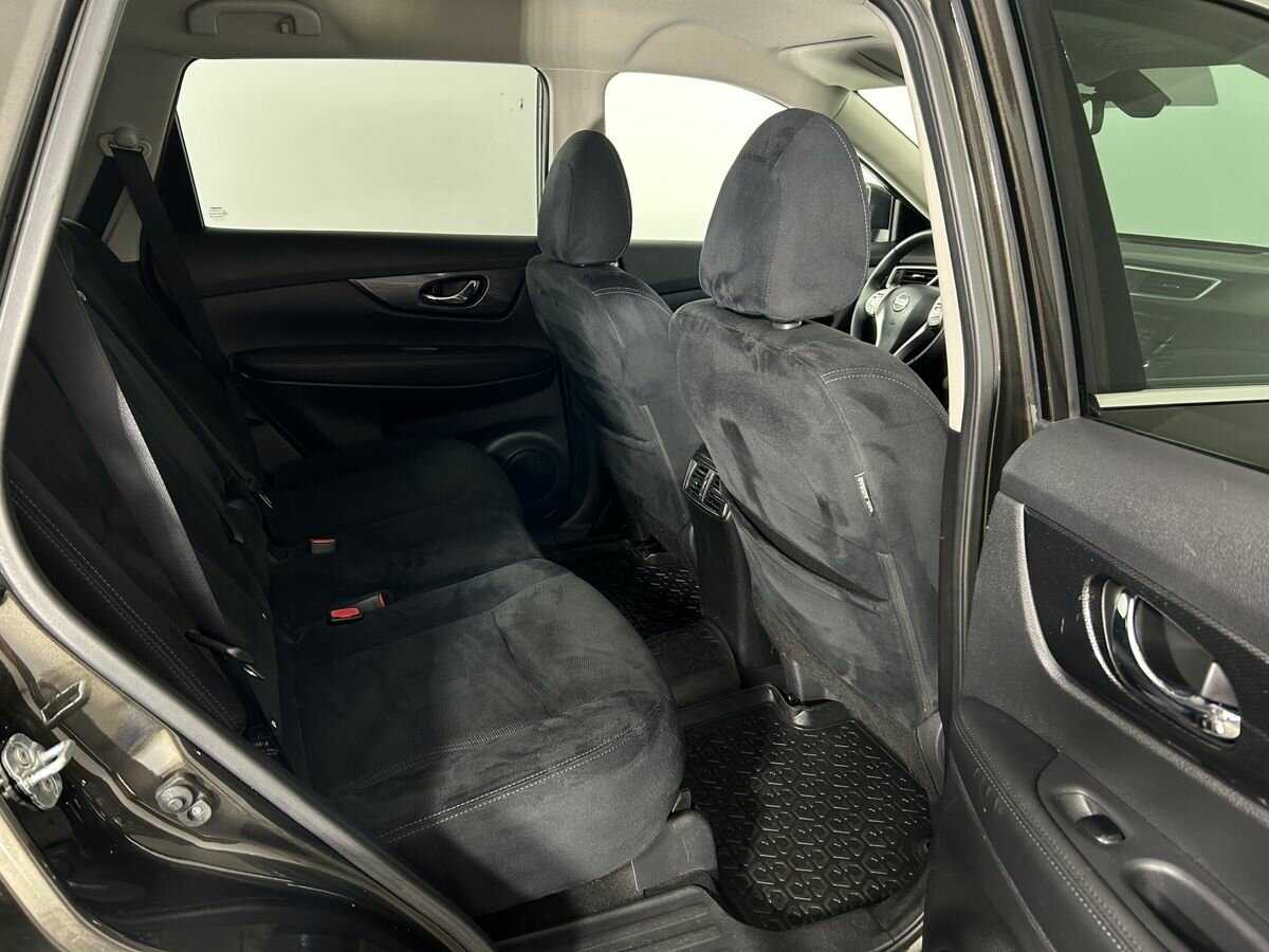 Nissan X-Trail, 2017 - Фото №13