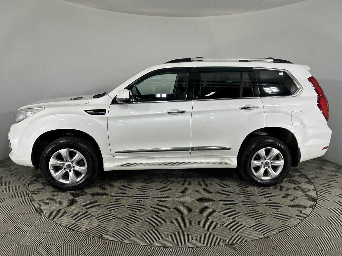 Haval H9, 2019 - Фото №4