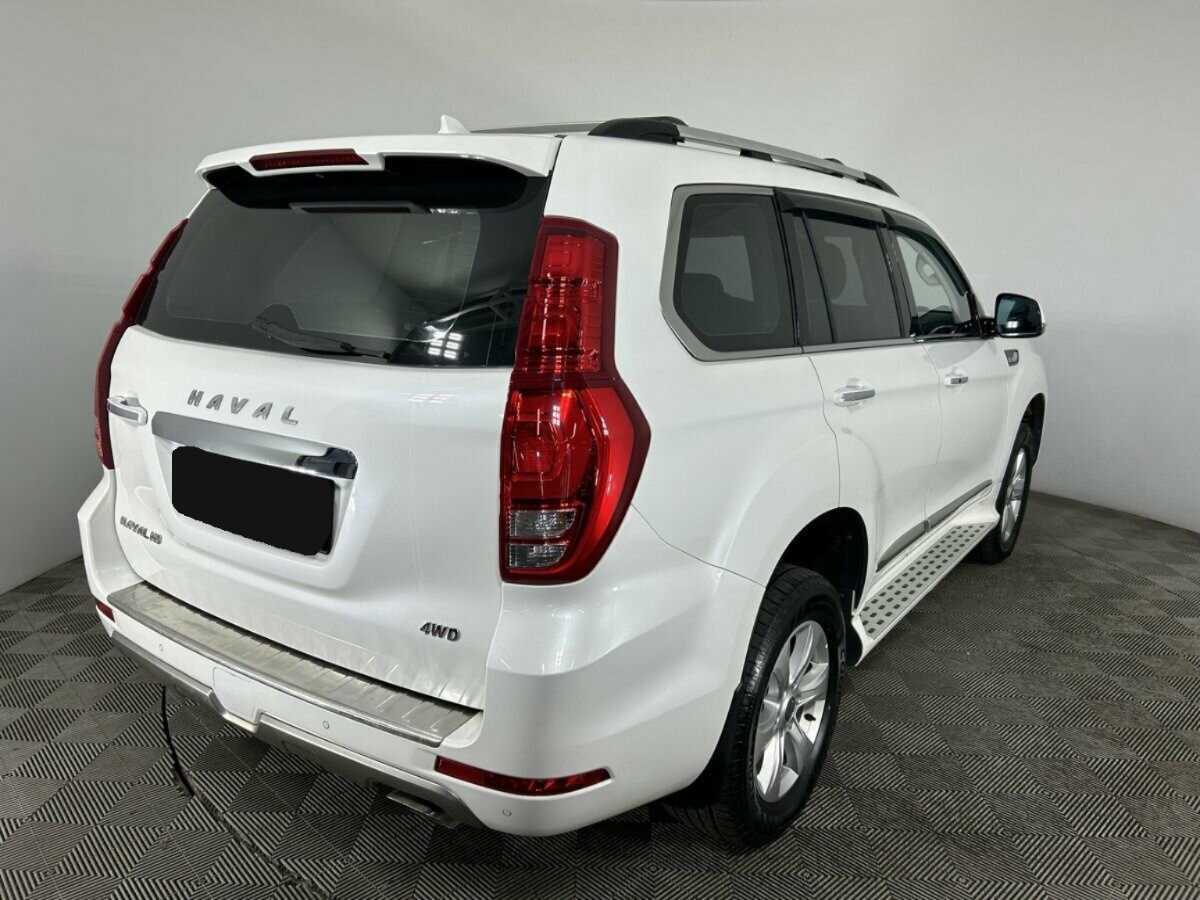 Haval H9, 2019 - Фото №5