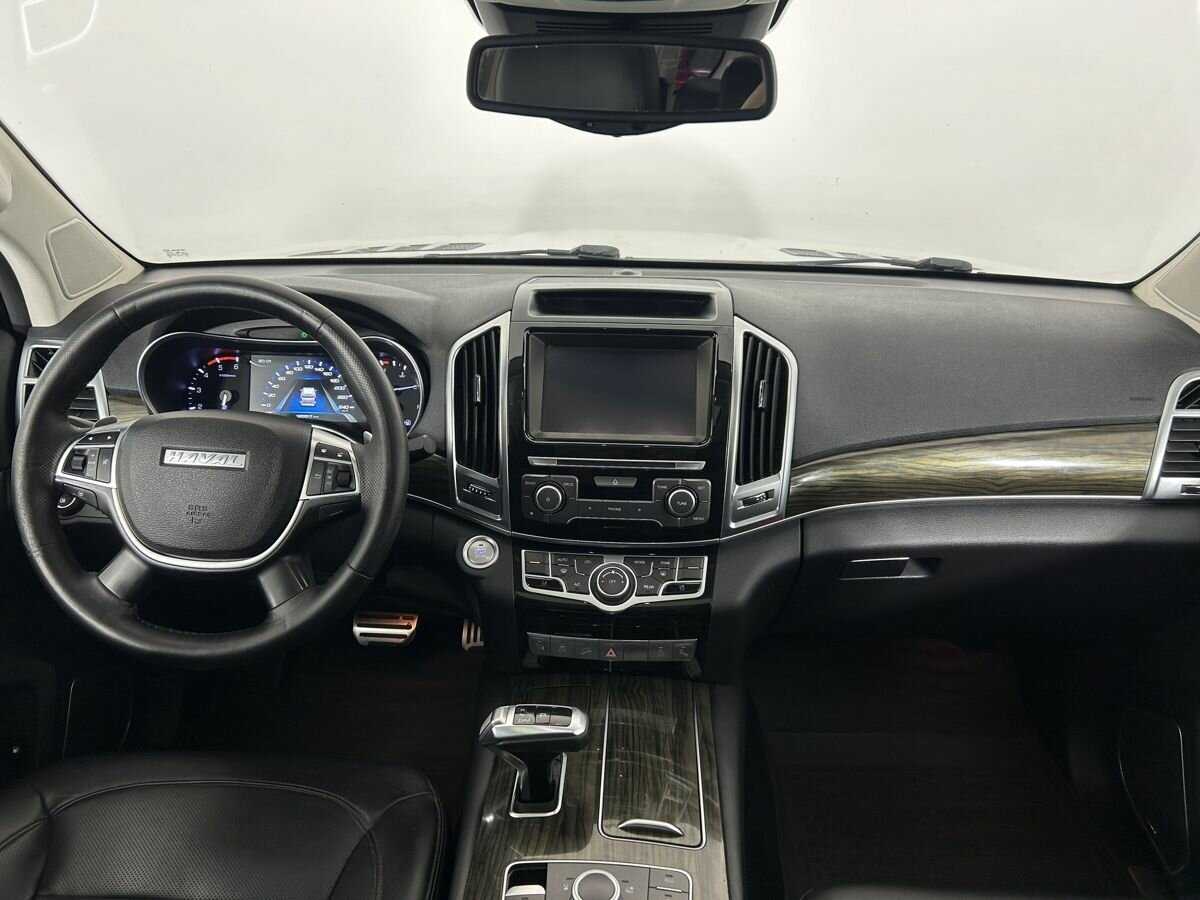 Haval H9, 2019 - Фото №6
