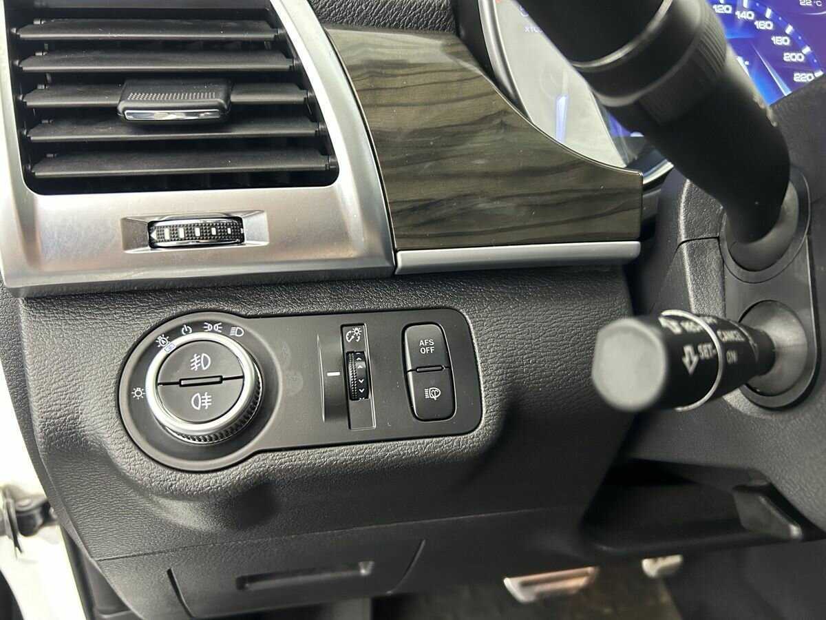 Haval H9, 2019 - Фото №8