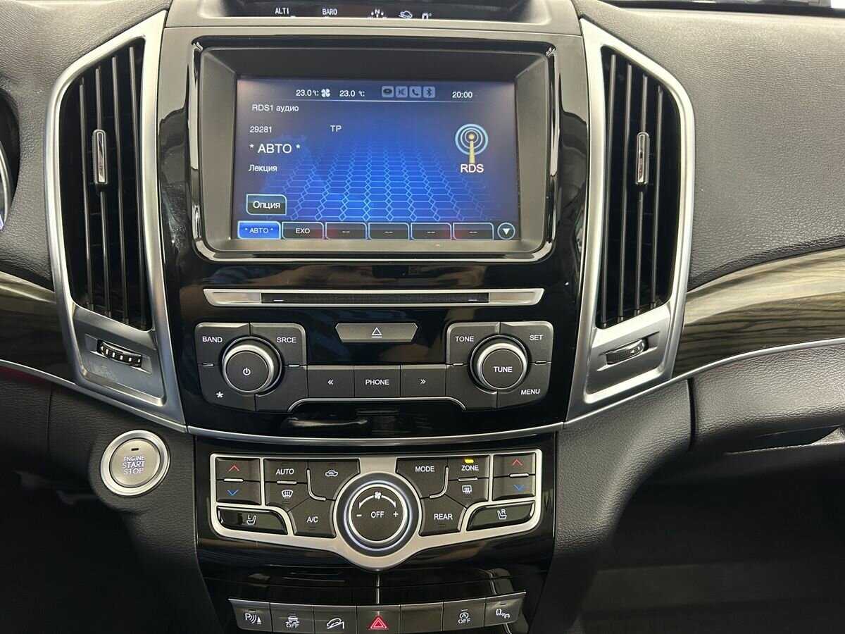 Haval H9, 2019 - Фото №11