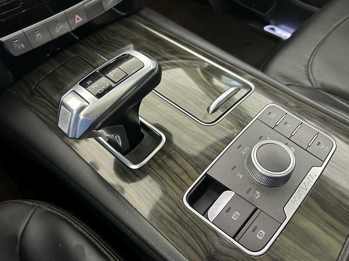 Haval H9, 2019 - Фото №12